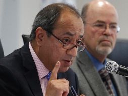 Granados Roldán reveló que este lunes firmó el oficio que dirigió a los gobiernos estatales, en el que se les pide que procedan a la armonización con un plazo de seis meses. SUN/ ARCHIVO