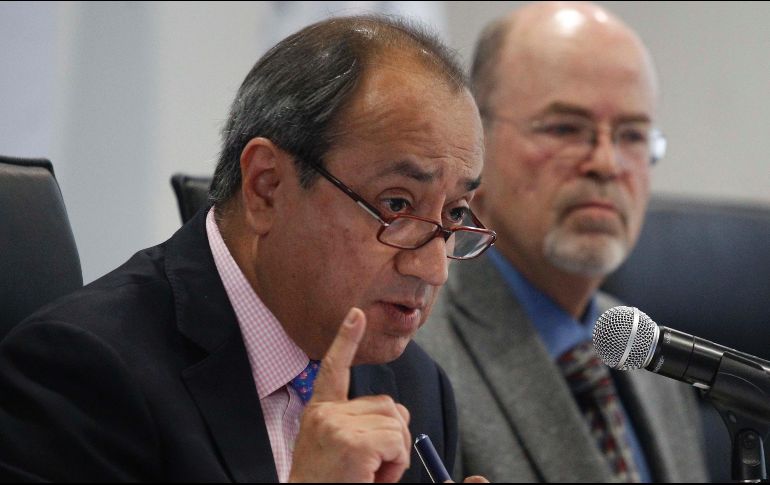 Granados Roldán reveló que este lunes firmó el oficio que dirigió a los gobiernos estatales, en el que se les pide que procedan a la armonización con un plazo de seis meses. SUN/ ARCHIVO