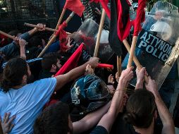 El mundo en imágenes del 30 de marzo de 2018