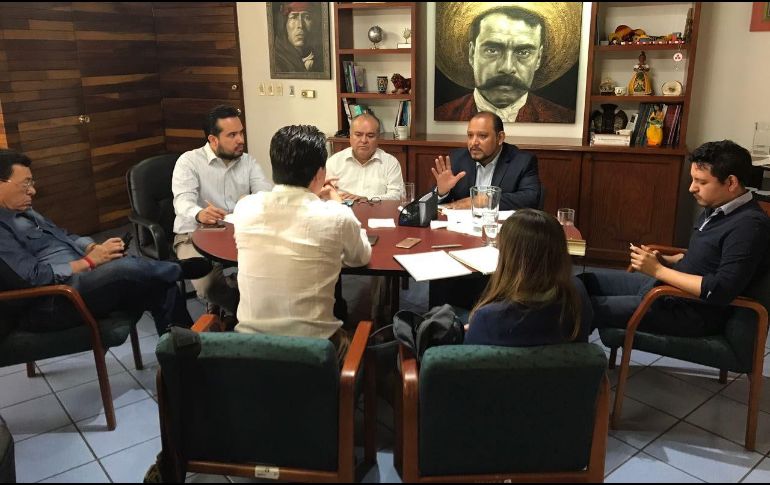 En reunión con el comisionado Nacional de Búsqueda, recordaron que la exigencia ya había sido incluida en su Recomendación general. ESPECIAL