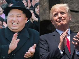 Las sanciones se aprobaron en momentos en que EU se dispone a iniciar un diálogo directo con Corea del Norte, en una posible cumbre entre Donald Trump y Kim Jong Un en mayo. AFP / ARCHIVO