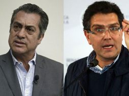 Los dos aspirantes presidenciales aún buscarán una manera de llegar a la boleta. SUN / ARCHIVO