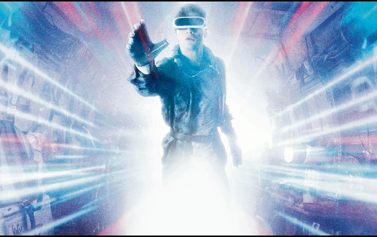 Tye Sheridan. Protagonista de la cinta. ESPECIAL