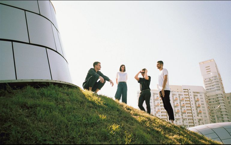 Música. La banda Human Tetris traerá “Memorabilia”, su nueva propuesta musical. ESPECIAL