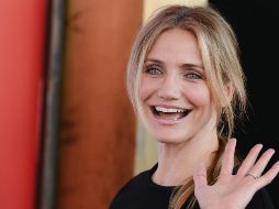 Actriz. Cameron Diaz confiesa a sus amigas su alejamiento de Hollywood. AP/ARCHIVO