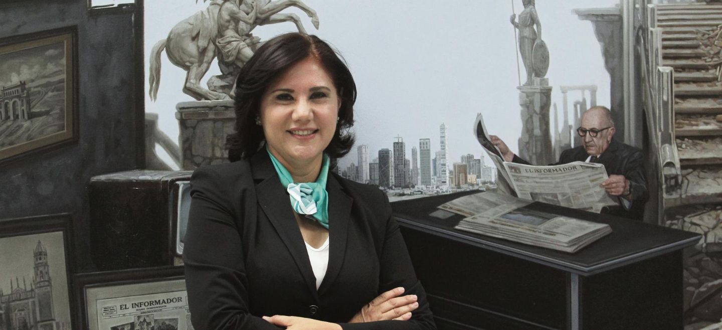 Martha Rosa Araiza es maestra, enfermera y también estudió la carrera de ingeniero agrónomo. EL INFORMADOR/E. Barrera