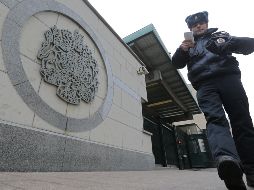 Moscú sostiene que no hace más que responder a acciones inamistosas y que está dispuesta al diálogo y la cooperación con todos los países. EFE/ Y. Kochetkov