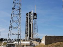 La NASA inició en 2012 un programa que tiene como objetivo el lanzamiento de un vehículo de exploración a Marte en el año 2020. AP/ ARCHIVO