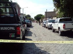 Autoridades refieren que cerca del cuerpo, fue hallada una motocicleta. ESPECIAL/ ARCHIVO