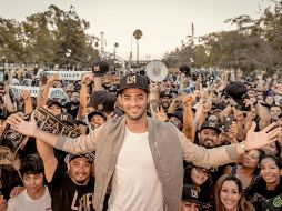 Para anotar su segundo tanto, Vela hace una faena que el portero del Galaxy seguramente no olvidará. TWITTER/@LAFC