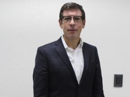 Acompañado de su esposa, el político subrayó que le da tristeza ver desánimo dentro del mismo partido en el actual proceso electoral. EL INFORMADOR/ ARCHIVO
