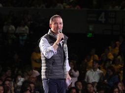 Anaya dijo que entre sus propuestas está que las mujeres que desempeñen trabajo doméstico cuenten con seguro social. NTX/ G. Durán