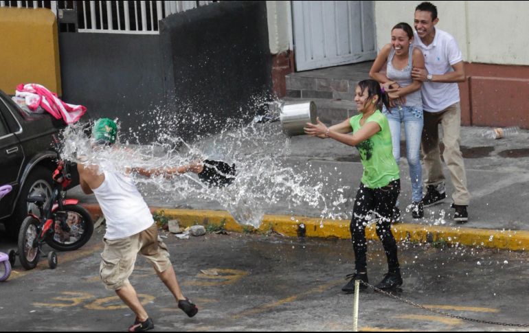 La policía continúa realizando recorridos de vigilancia y seguridad en las delegaciones donde se ha habido mayor actividad de bañistas en los últimos años. NTX / ARCHIVO