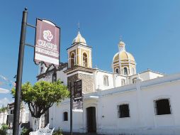 Dile adiós al auto una vez que llegues al destino y date la oportunidad de perderte en el primer cuadro de la ciudad. EL INFORMADOR/ F. González