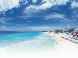 Playa del Carmen es el destino turístico predilecto de Latinoamérica y el único de México que forma parte de los 25 sitios más populares del mundo. ESPECIAL