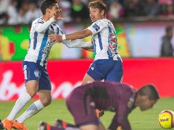 Con este triunfo de la fecha 13, los regiomontanos llegaron a 21 unidades metidos en zona de liguilla. MEXSPORT / V. León