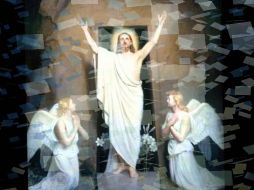 Ser cristiano es estar firmes en el fundamento de la fe con la resurrección de Jesús. ESPECIAL