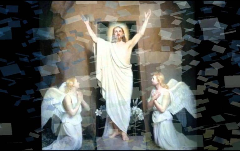 Ser cristiano es estar firmes en el fundamento de la fe con la resurrección de Jesús. ESPECIAL