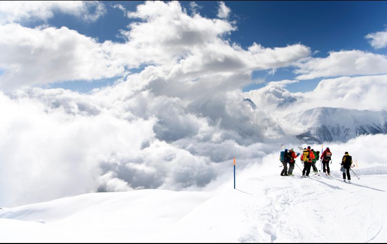 La Policía ha abierto una investigación sobre este suceso. AFP/C. Bott