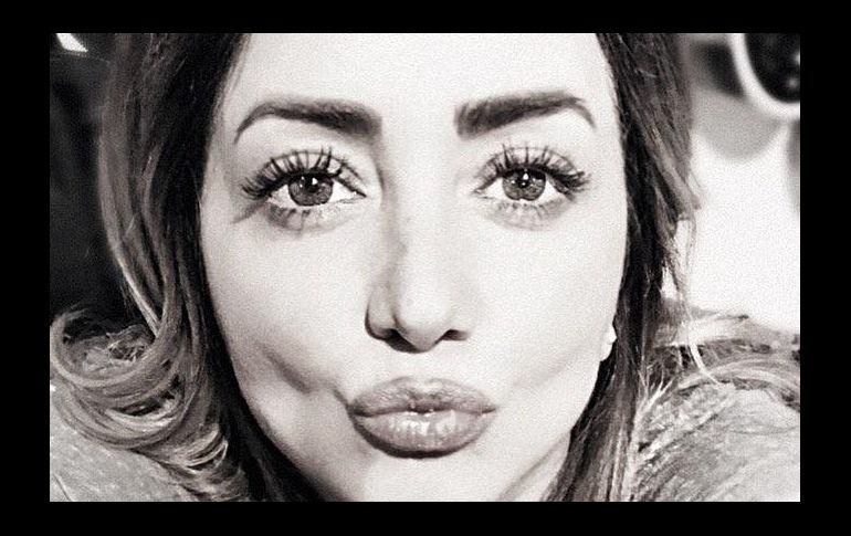 En días pasados, Legarreta aclaró que no tiene problemas con la productora Magda Rodríguez ni con Galilea Montijo. INSTAGRAM / andrealegarreta