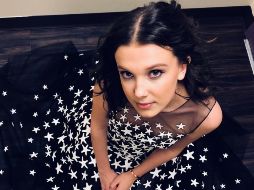 Millie iba a ganar 25 mil dólares por cada capítulo. INSTAGRAM / milliebobbybrown
