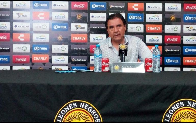 “Atlante es un muy buen equipo, el partido que les ganamos aquí ya pasó