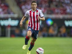 Brizuela destaca la importancia del triunfo 2-1 sobre Monarcas el viernes pasado. MEXSPORT/ARCHIVO