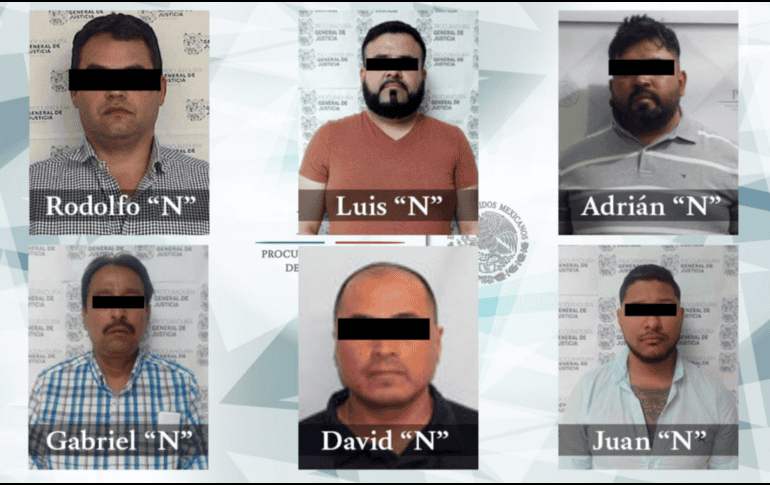 Carlos Domínguez Ramírez, hijo de Carlos Domínguez, acusa directamente al ex presidente municipal de Nuevo Laredo, Tamaulipas, Carlos Cantú Rosas, de la muerte de su padre. TWITTER/ @PGJ_Tam