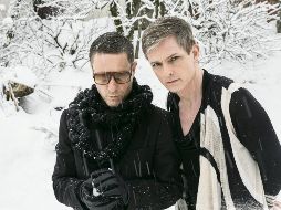 La agrupación habló sobre el repertorio que tocarán en su próximo set. ESPECIAL