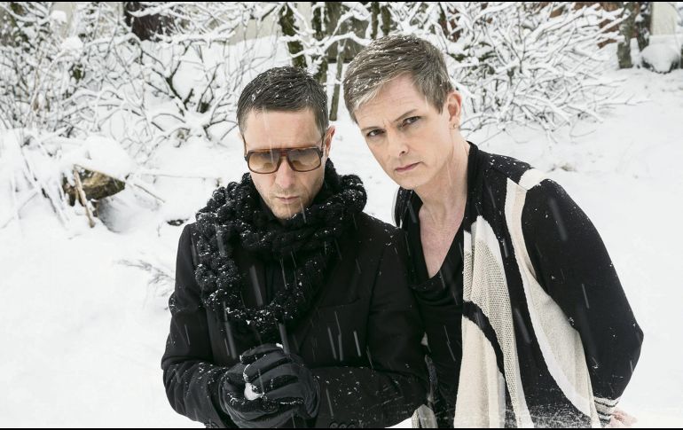 La agrupación habló sobre el repertorio que tocarán en su próximo set. ESPECIAL