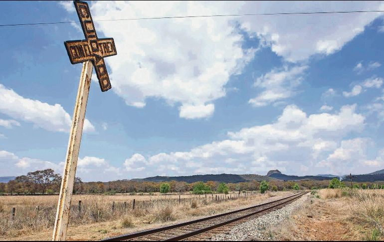 Angamuco. El nombre de esta zona fue tomado de un mapa novohispano que dejó fray Pablo Beaumont sobre los territorios purépechas. SUN