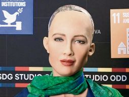 Humanoide. Sophia es un robot con Inteligencia Artificial muy avanzada, capaz de imitar las emociones de los seres humanos. ESPECIAL