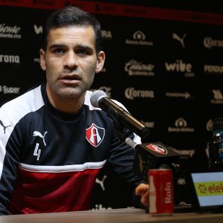 Rafael Márquez confía en disputar el Mundial de Rusia 2018