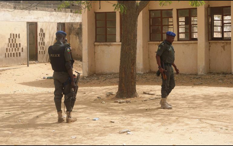 Los ataques de los yihadistas son frecuentes desde hace varios años, y han provocado miles de muertes y varios secuestros de niñas. AP/ARCHIVO