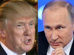 El Kremlin expresa su confianza en que Washington no retire dicha propuesta. AFP / ARCHIVO