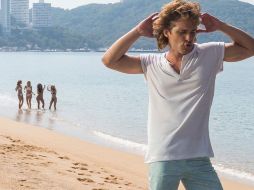 El actor mexicano Diego Boneto es quien da vida a Luis Miguel. INSTAGRAM / diegoboneta