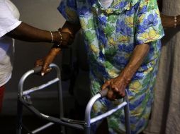 Se tiene una referencia de que en el país existen unas 250 mil personas con este padecimiento. AP / ARCHIVO