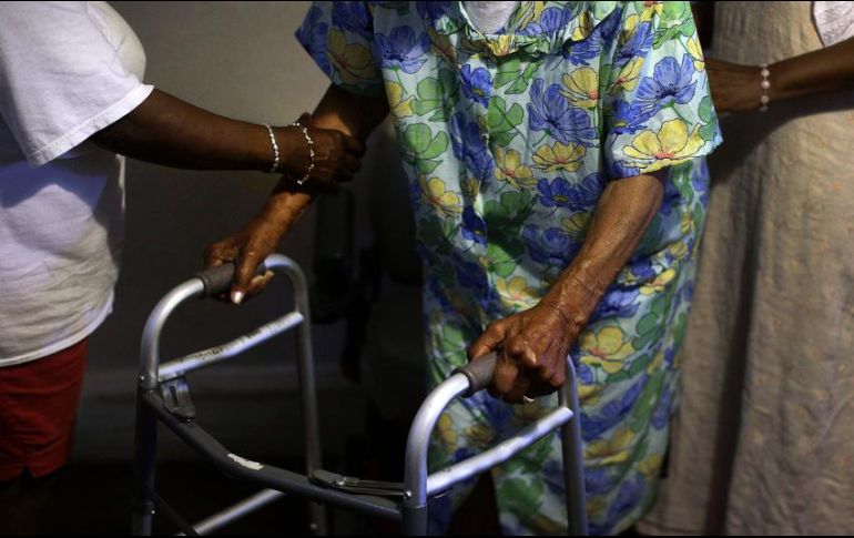 Se tiene una referencia de que en el país existen unas 250 mil personas con este padecimiento. AP / ARCHIVO