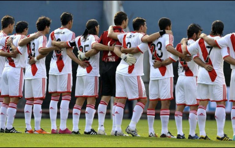 Ignacio Villarroel, secretario del club, asegura que 