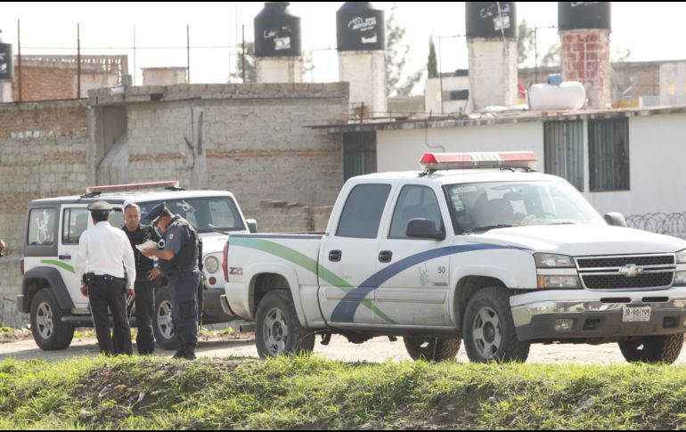 Los hechos ocurrieron en una casa ubicada en el cruce de Benjamín Siordia y Las Torres, en la colonia Ojo de Agua. EL INFORMADOR / ARCHIVO