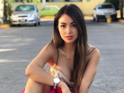 Caeli se convirtió en tendencia en Twitter luego de la filtración de un video íntimo. TWITTER / @CaELiKe