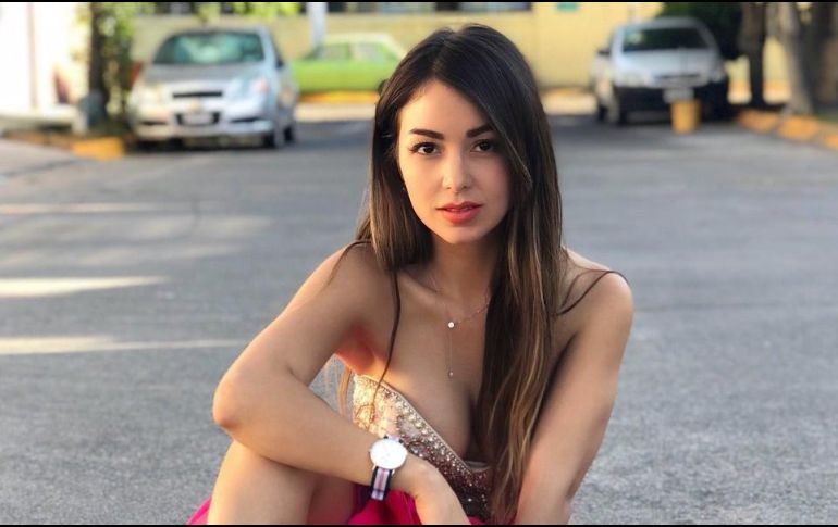 Caeli se convirtió en tendencia en Twitter luego de la filtración de un video íntimo. TWITTER / @CaELiKe