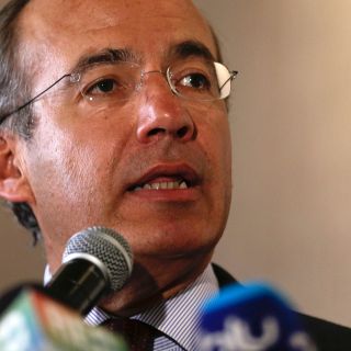 Felipe Calderón acusa a Ricardo Anaya de "plagio"