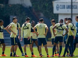 Sería uno de los últimos duelos de preparación para el equipo dirigido por Miguel Herrera antes del comienzo del Apertura 2018. MEXSPORT / ARCHIVO