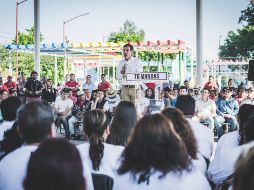 Las otras propuestas de la estrategia de seguridad son la creación de una secretaría de seguridad con un sistema logístico y educativo policial y una fiscalía estatal contra la violencia de género. TWITTER / @micasrey