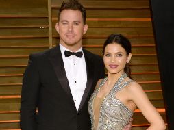 Tatum y Jenna emitieron un comunicado este lunes en el que informaron de su decisión. AP / ARCHIVO