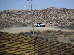 Los migrantes fueron encontrados en dos hechos diferentes. AP / ARCHIVO