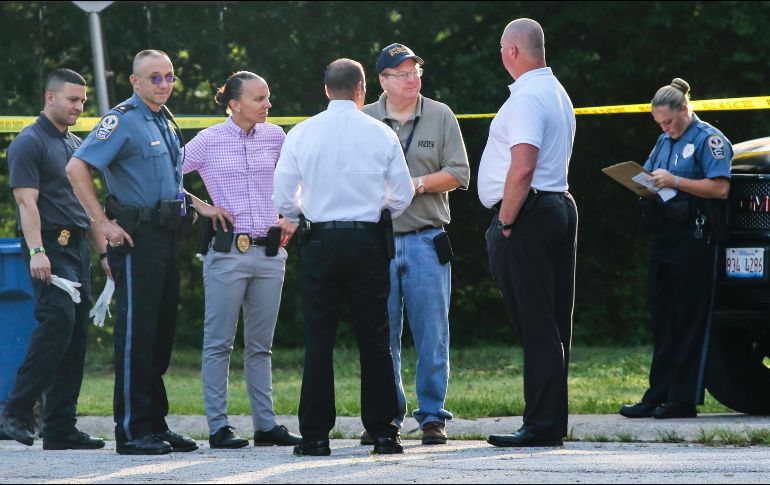 Shangreaux fue arrestada el 29 de julio de 2016 y acusada de varios delitos, incluido asesinato en primer grado. AP / ARCHIVO