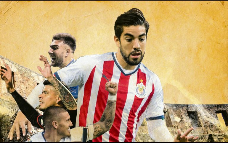 Para que Chivas logre una clasificación deberá tener resultados perfectos en las últimas cuatro jornadas. EL INFORMADOR/J. López