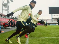 Oribe Peralta podría ver acción en el duelo ante Toronto. MEXSPORT